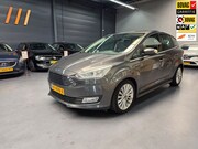 Ford C-Max - 1.5 Titanium CAMERA PARKPILOT KEYLESS NAP NL AUTO