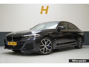 BMW 5-serie - 530e 293pk M Sport Edition | Leder | Sportstoelen | Elektr.v