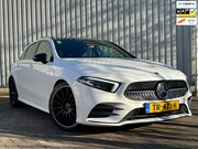 Mercedes-Benz A-klasse - 200 Premium Pano Burmester Memory Keyless