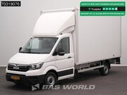 MAN TGE - 3.180 245cm Hoog Automaat Achterdeuren 180PK Bakwagen Airco 