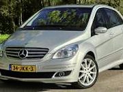 Mercedes-Benz B-klasse - B 200 Turbo - Pano - Automaat