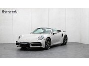 Porsche 911 - Cabrio 3.8 Turbo S | Akrapovic | Burmester | Lift | Stoelven