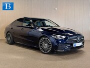 Mercedes-Benz C-klasse - 200 AMG STYLING-NIGHT-TREKHAAK-PANORAMA-ORIG NL-COMPLEET