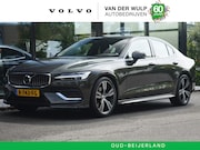 Volvo S60 - B4 197pk Plus Dark | Power Seats | Leder | 19'' | Bodykit