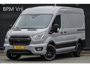 Ford Transit - L2H2 | 130Pk A8 Aut. | Raptor Edition | 2x Schuifdeur | 360°