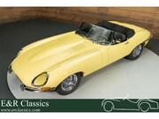 Jaguar E-Type - Series 1 Cabriolet | 1965