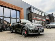 MINI Cabrio - 2.0 John Cooper Works JCW Pack F1 aut 231pk Blackline/Alle o