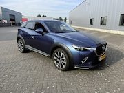 Mazda CX-3 - 2.0 SkyActiv-G 120 GT-M Automaat 74 dkm