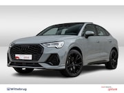 Audi Q3 Sportback - 45 TFSI e 245PK S Edition | Panoramadak | Nardogrijs | Apple