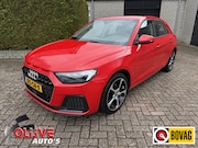 Audi A1 - Sportback 30 TFSI Advanced Pro Line