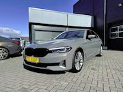 BMW 5-serie - 520i Luxery-Line Navi.Camera Leder