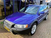 Volvo XC70 - 2.5 T Ocean Race AWD Automaat BTW / Youngtimer