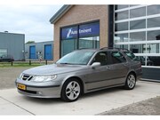Saab 9-5 - 2.3t Vector aut LPG-G3 OB Leder CAM ECC CC STVW TH