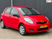 Toyota Yaris - 1.0 VVTi Cool 5DEURS AIRCO NIEUW APK LAK SCHADE