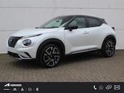 Nissan Juke - 1.6 Hybrid N-Design / Cold Pack Light (Stoel- en stuurwielve