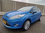 Ford Fiesta - 1.25 Titanium