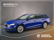 Skoda Octavia - Combi 1.5 TSI MHEV Business Edition Plus 150pk DSG Automaat,