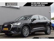 Audi Q3 Sportback - 45 TFSI e Advanced Edition Adaptive cruise, Stoelverwarming,