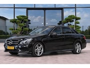 Mercedes-Benz E-klasse - 220 BlueTEC Edition AMG | NETTE STAAT