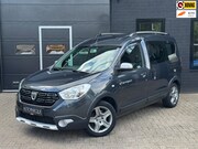 Dacia Dokker - 1.6 SCe Stepway Série Limitée - Navigatie - Cruise control
