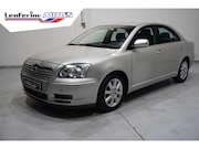Toyota Avensis - 2.2 D-4D Linea Luna Clima Cruise Trekhaak Lichtmetalen velge