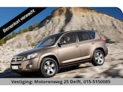 Toyota RAV4 - 2.0 VVTi EXECUTIVE BUSINESS NAVI CRUISE CONTROLL.CLIMA CONTR