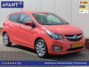 Opel Karl - 1.0 ecoFLEX Innovation CarPlay - Android Auto - Climate - Cr