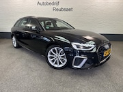 Audi A4 - 35 TDI S-Edition Clima Navi Led Matrix Cruise BTW Incl 12Mnd