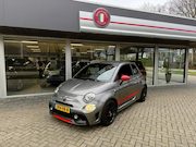 Abarth 595 - Pista 160pk | Sabelt | Monza