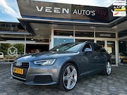 Audi A4 - 1.4 Automaat LED Cruise Navi Trekhaak NAP