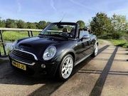 MINI Cabrio - Cooper S 1.6 Chili aut !Zeer mooi ! Alle extra's ! NL Auto/