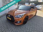 Hyundai Veloster - 1.6 T-GDI i-Catcher NETTE AUTO RIJDT EN SCHAKELT GOED