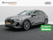 Audi e-tron - 55 quattro S Line 95 kWh 408 Pk | Stoelverwarming | Camera |