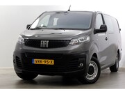 Fiat E-Scudo - 75 kWh Automaat Lang 100% Elektrisch Snellader WLTP 315km SO