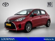 Toyota Yaris - 1.3 VVT-i Aspiration Cruisecontrol | Camera | Airco | Trekha