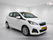 Peugeot 108 - 1.0 e-VTi Active TOP airco, 5-deurs, centrale deurvergrendel