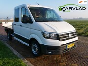 Volkswagen Crafter - 35 2.0 TDI L3 DC 75kW Highline PICK UP AC CAMERA ** 12499 EX
