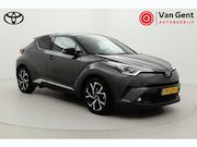 Toyota C-HR - 1.8 Hybrid Bi-Tone Plus | Trekhaak | Navigatie | Dodehoek de