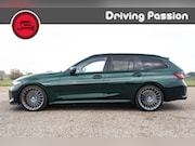 Alpina B3 - Touring G21 | Groen | Merino Volleder