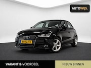 Audi A1 - Sportback 1.0 TFSI Sport|95PK|5-DEU|NAVI|NL AUTO|APK 2-2027