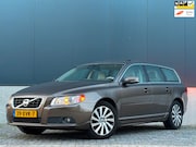 Volvo V70 - 1.6 T4 Limited Edition|SCHUIFDAK|AUT|LEDER|NAVI|XENON