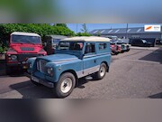 Land Rover 88 - Series III benzine/LPG