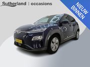 Hyundai Kona - EV Fashion 64 kWh | SOH 100% | Navigatie | Warmtepomp | VERW