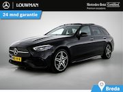 Mercedes-Benz C-klasse - Estate 300 e Star Edition AMG Line Plus | 360° camera | Pano