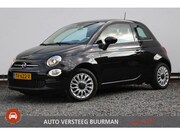 Fiat 500 - 0.9 TwinAir Turbo Collezione Panoramadak, Apple Carplay/Andr