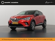 Renault Captur - 1.3 TCe 155 Initiale Paris | Panoramadak | Lederen Interieur