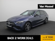 Mercedes-Benz C-klasse - Break C 300 e AMG Line | Panoramadak | Sfeerverlichting | Bu