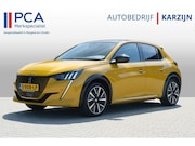 Peugeot e-208 - EV GT 50 kWh