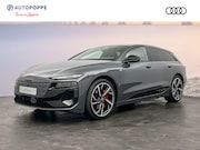 Audi A6 - S edition 100kWh 367 PK l Trekhaak l Leer l 360