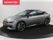 Kia EV6 - GT AWD 77.4 kWh | SOH 98.1% | Panoramadak | Alcantara Seats